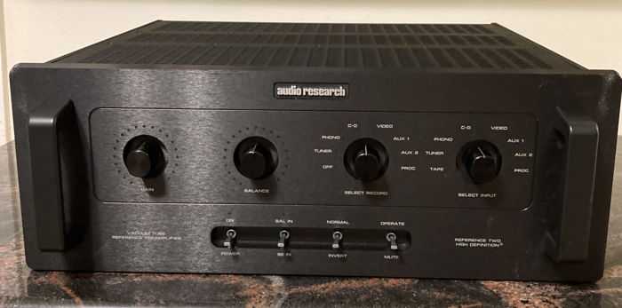 Audio Research REF2MKII