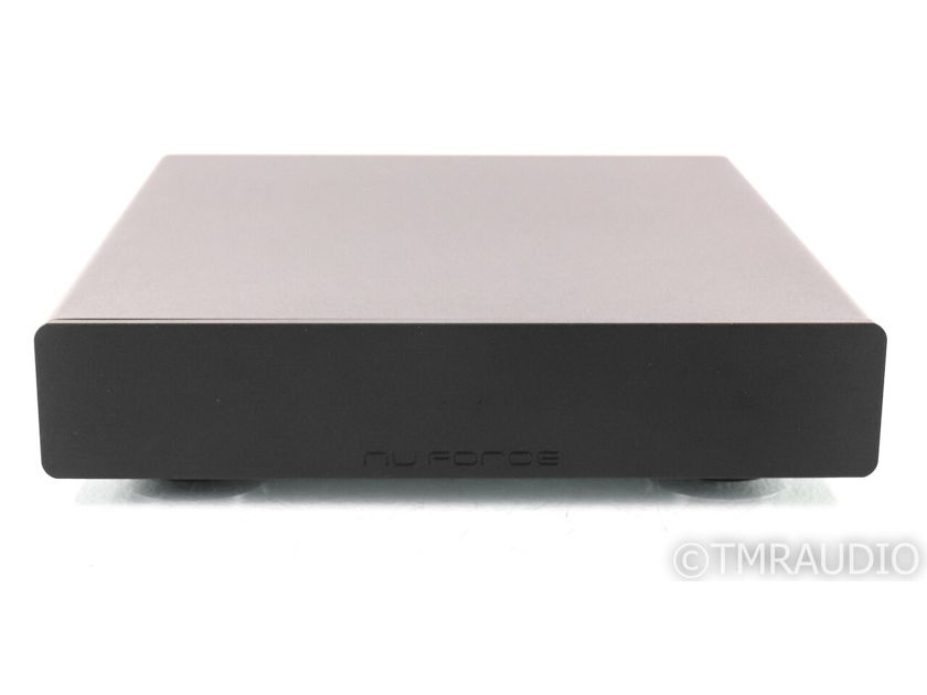 Optoma NuForce STA 120 Stereo Power Amplifier; STA-120; Black (33164)