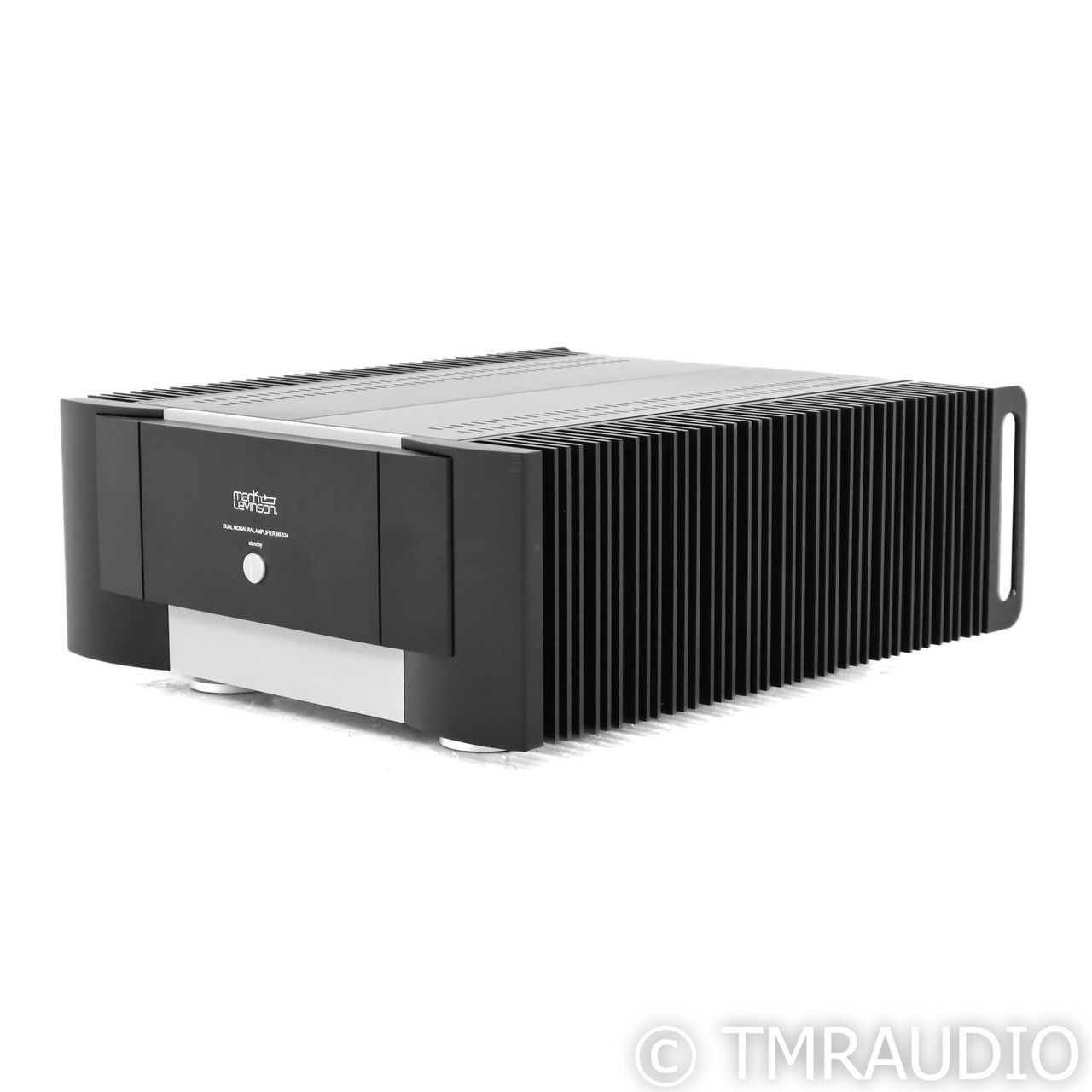 Mark Levinson No. 534 Stereo Power Amplifier (Mint / (6... 3