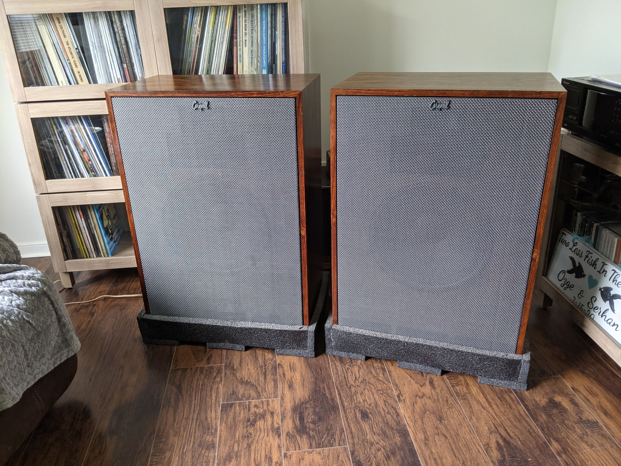 Klipsch Cornwall III Special Edition East For Sale Audiogon