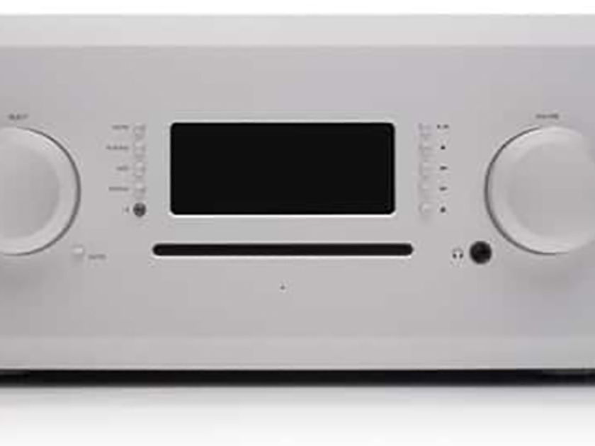 MUSICAL FIDELITY M8 ENCORE 500 Wpc Integrated Amp/DAC/Streamer (Silver): NEW (Disco); 57% Off; Free Shipping