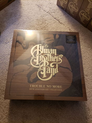 The Allman Brothers Band - Trouble No More - 50th Anniv...