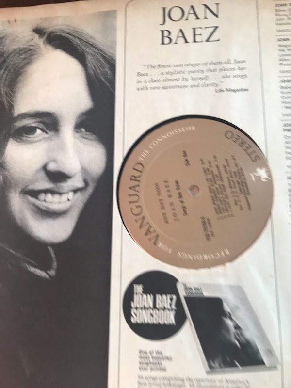 joan baez any day now 5