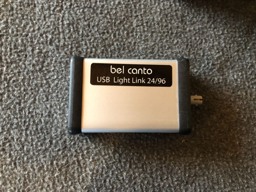 Bel Canto USB Light Link 24/96