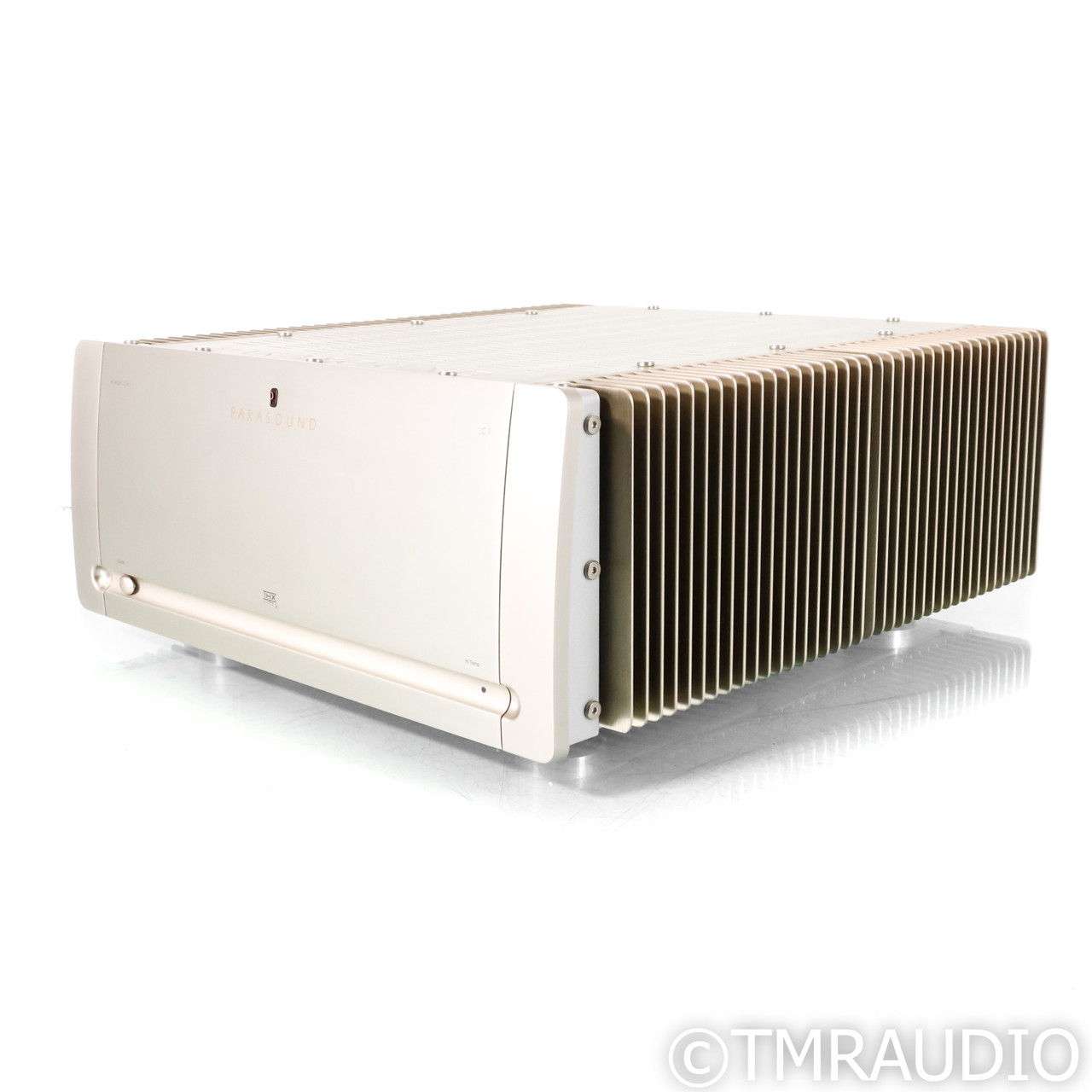 Parasound Halo JC 1 Monoblock Power Amplifier; Single (... 3