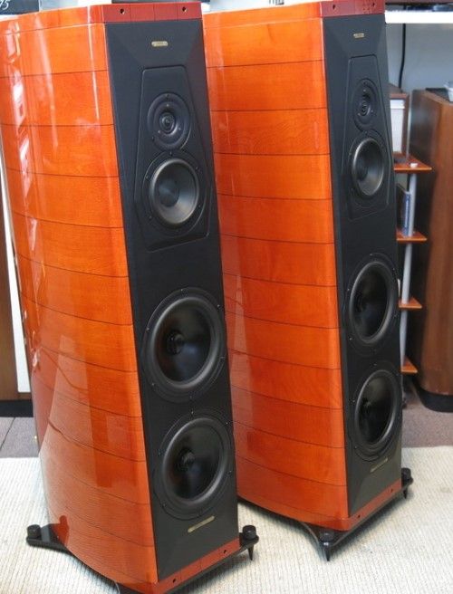 Sonus Faber Amati Homage Anniversario For Sale Audiogon