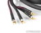 Transparent Audio MusicWave Ultra Bi-Wire Speaker Cable... 2