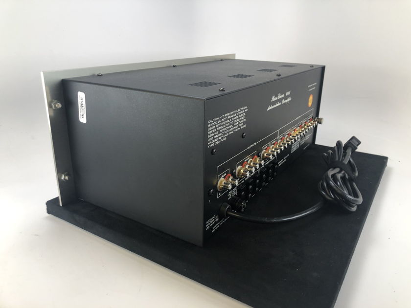 Phase Linear 4000 Series Autocorrelation Preamplifier - Restored