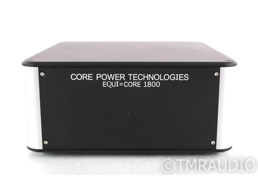 Core Power Technologies Equi=Core 1800 Mk1 AC Power Line Conditioner; EquiCore (39691)