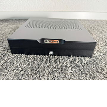 Chord Company Bertti power amplifier in black ex demo