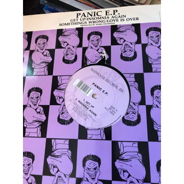 madhouse records panic ep