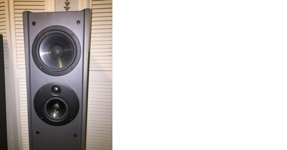 Cambridge Soundworks Newton T500 For Sale Audiogon