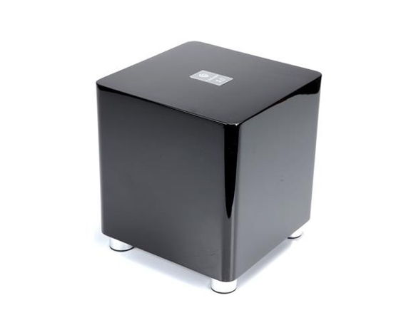 Sumiko S.0 6.5" Powered Subwoofer; Black; S0 (New - Clo...