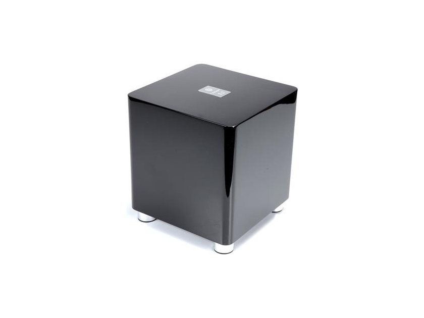 Sumiko S.0 6.5" Powered Subwoofer; Black; S0 (New - Closeout) (20145)