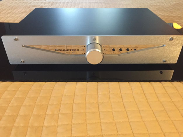 Sonneteer Orton Mk IV Integrated Amplifier