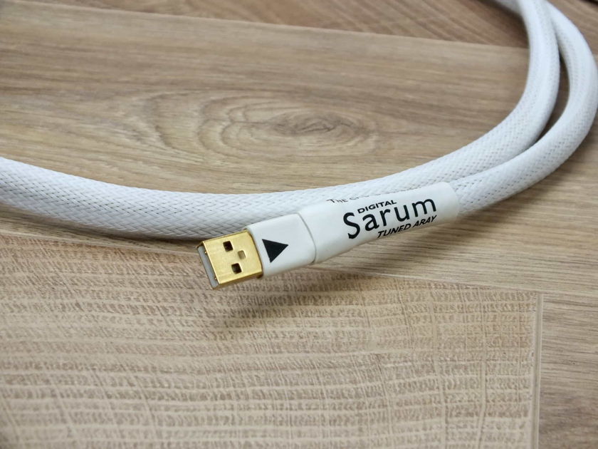 Chord Company Sarum Tuned Aray Digital highend audio USB cable 1,0