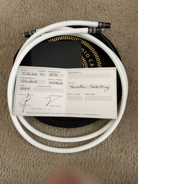 Stealth Audio Cables New & Used - Dream, Indra, Sakra...