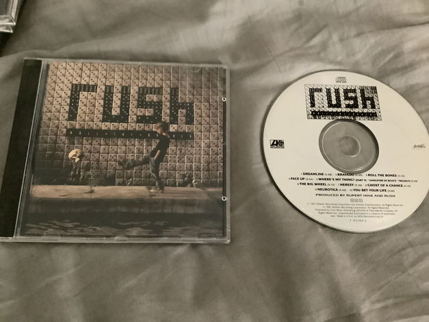 Rush  Roll The Bones