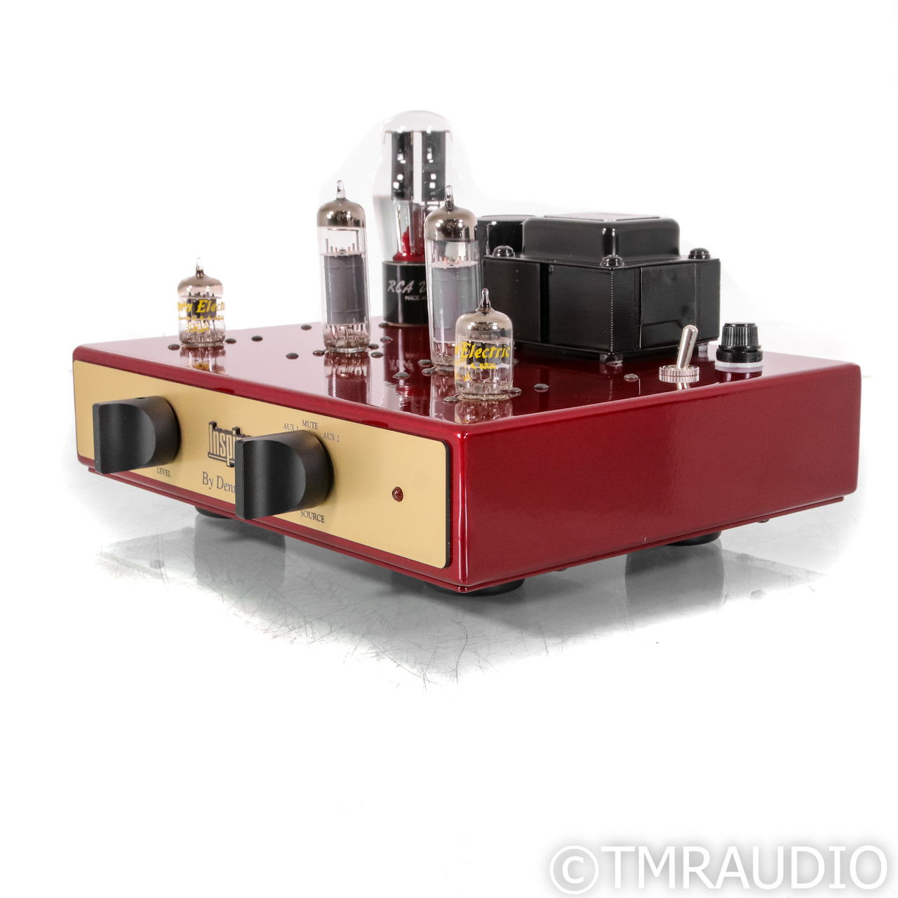 Dennis Had Inspire LP-396-P Stereo Tube Preamplifier (6... 3