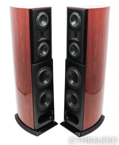Acoustic Zen Crescendo Mk.II Floorstanding Speakers; Cr...