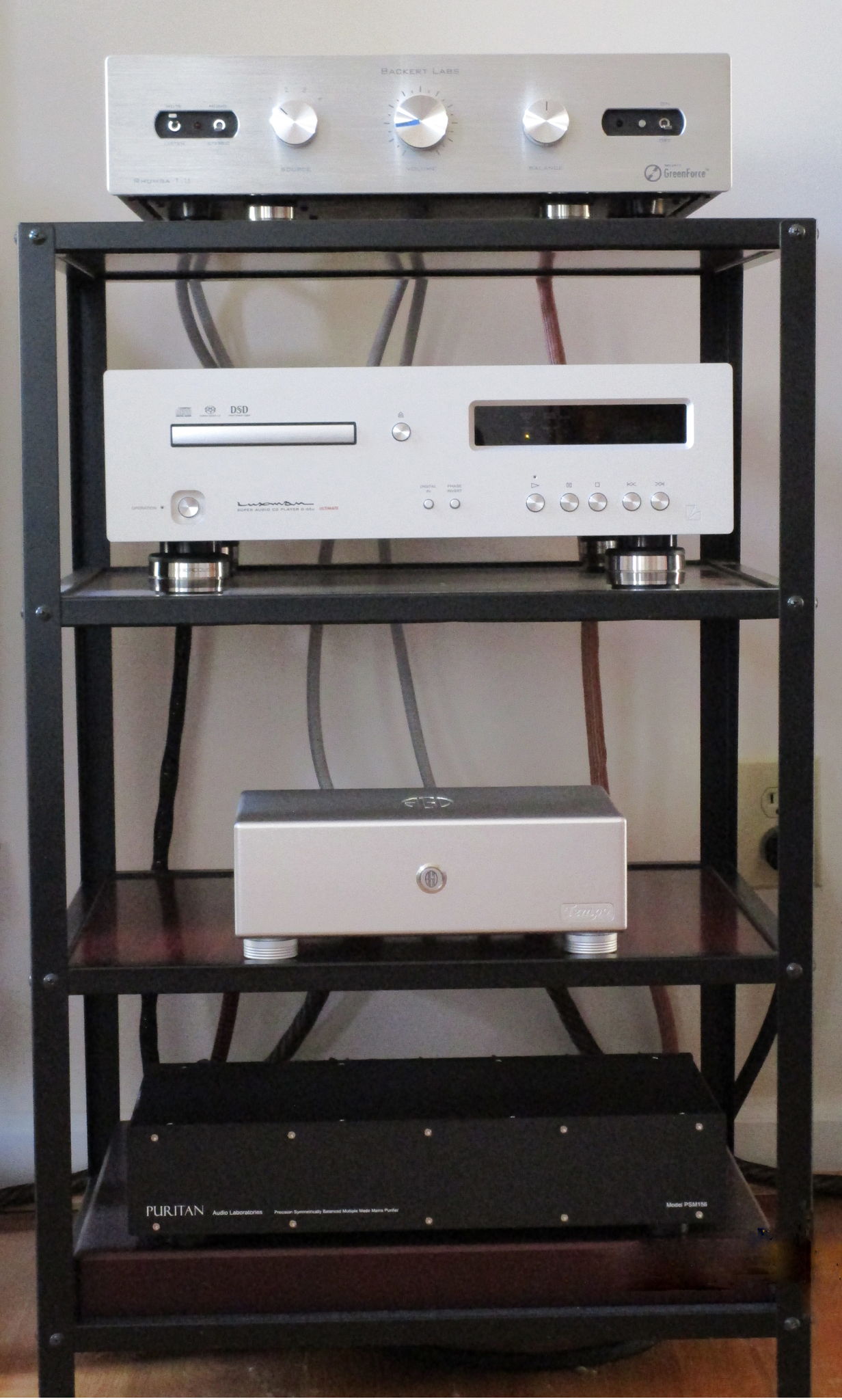 twoleftears's new primary system