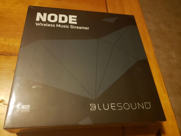 Bluesound Node N1330 - NIB