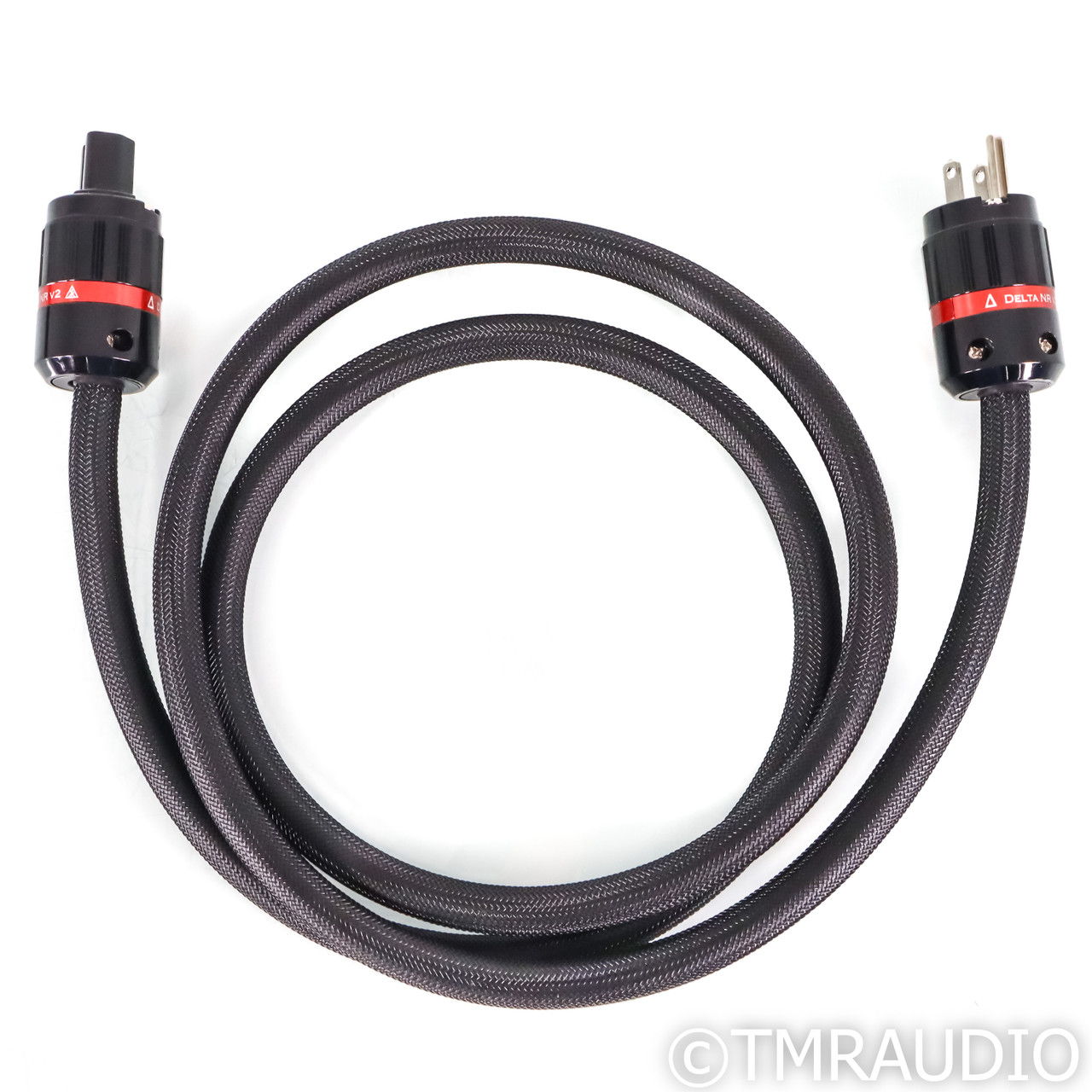 Shunyata Research Delta NR v2 Power Cable; 1.75m AC Cor... 2