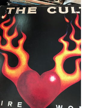 the Cult - Fire Woman  the Cult - Fire Woman