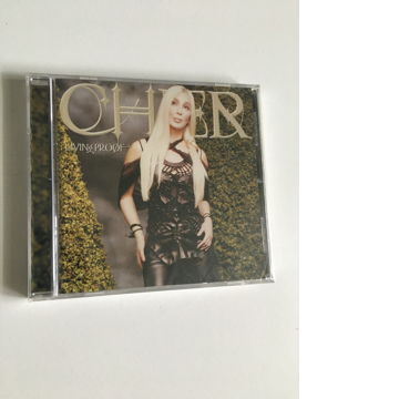 Cher sealed cd Living proof