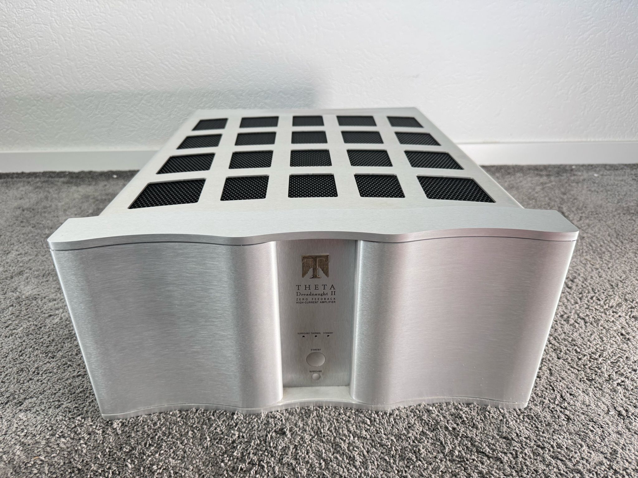 Theta Digital Dreadnaught II 5 channel power amplifier