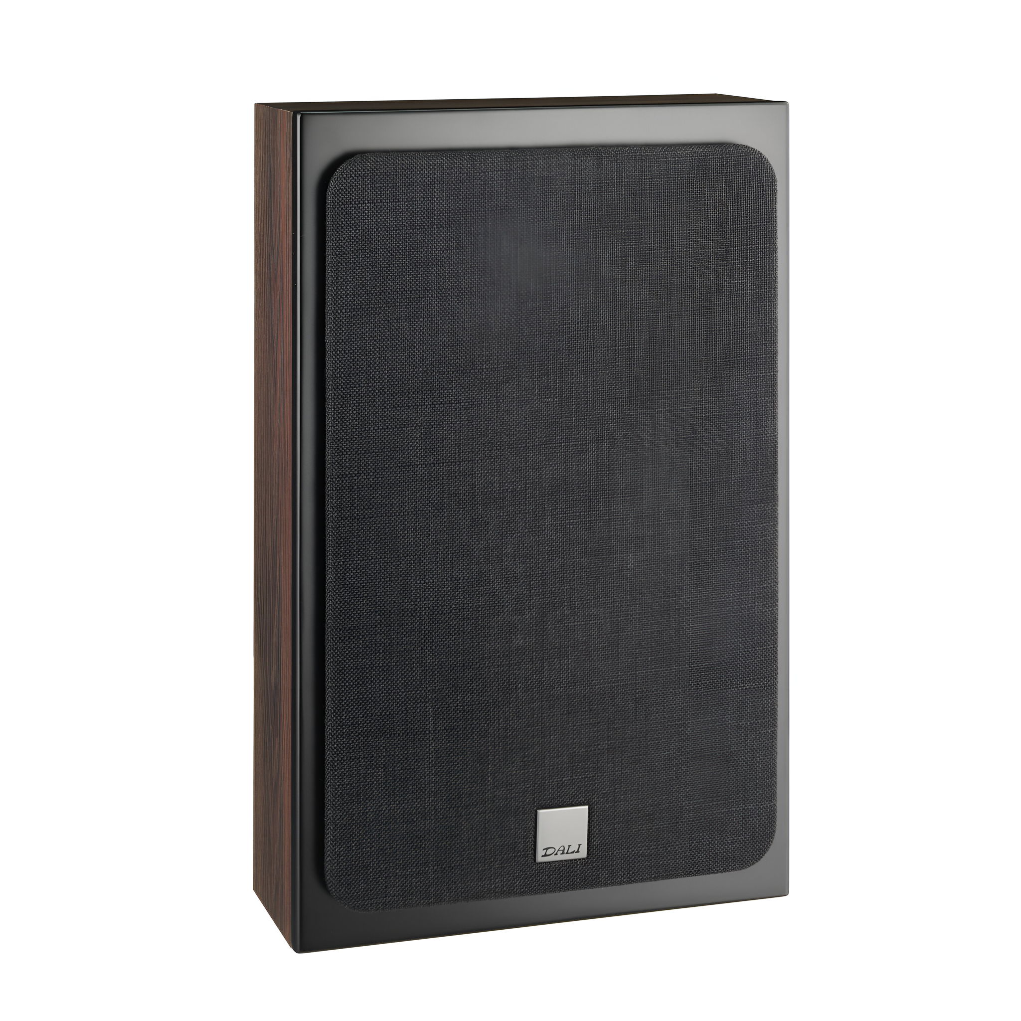 DALI Oberon On-Wall Speakers - Dark Walnut - Pair - Ope... 2