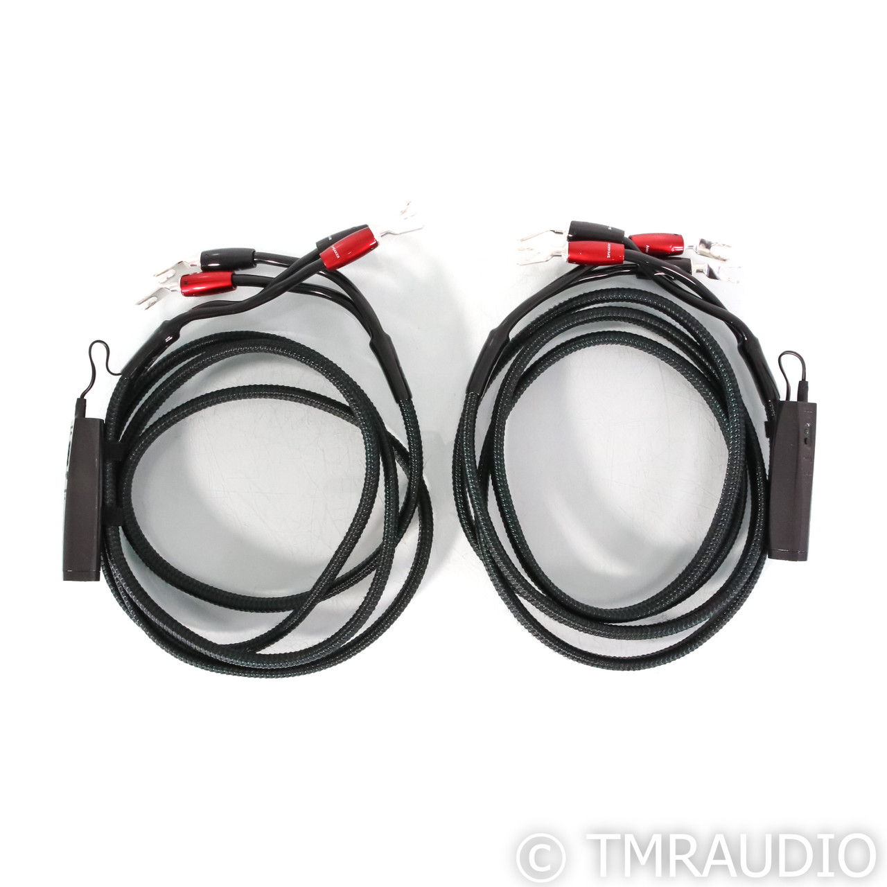 AudioQuest Rocket 88 Speaker Cables; 8ft Pair (68304) 3