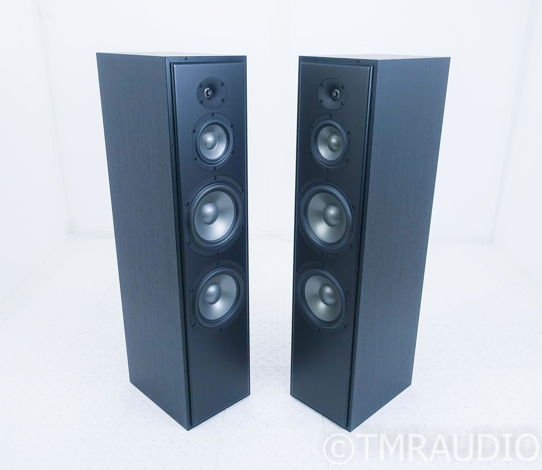 Revel Concerta F12 Floorstanding Speakers; Black Pair (...