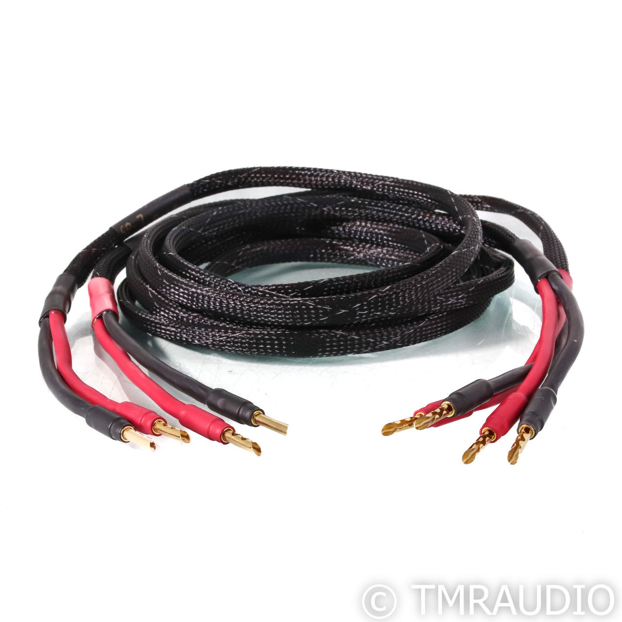 Morrow Audio SP-7 Speaker Cables; 2.5m Pair (66955) 4