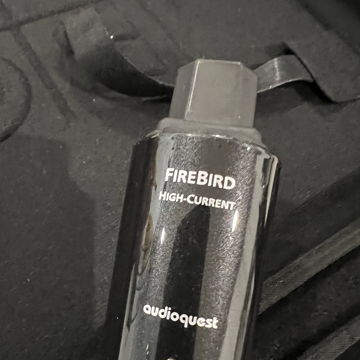 AudioQuest Firebird