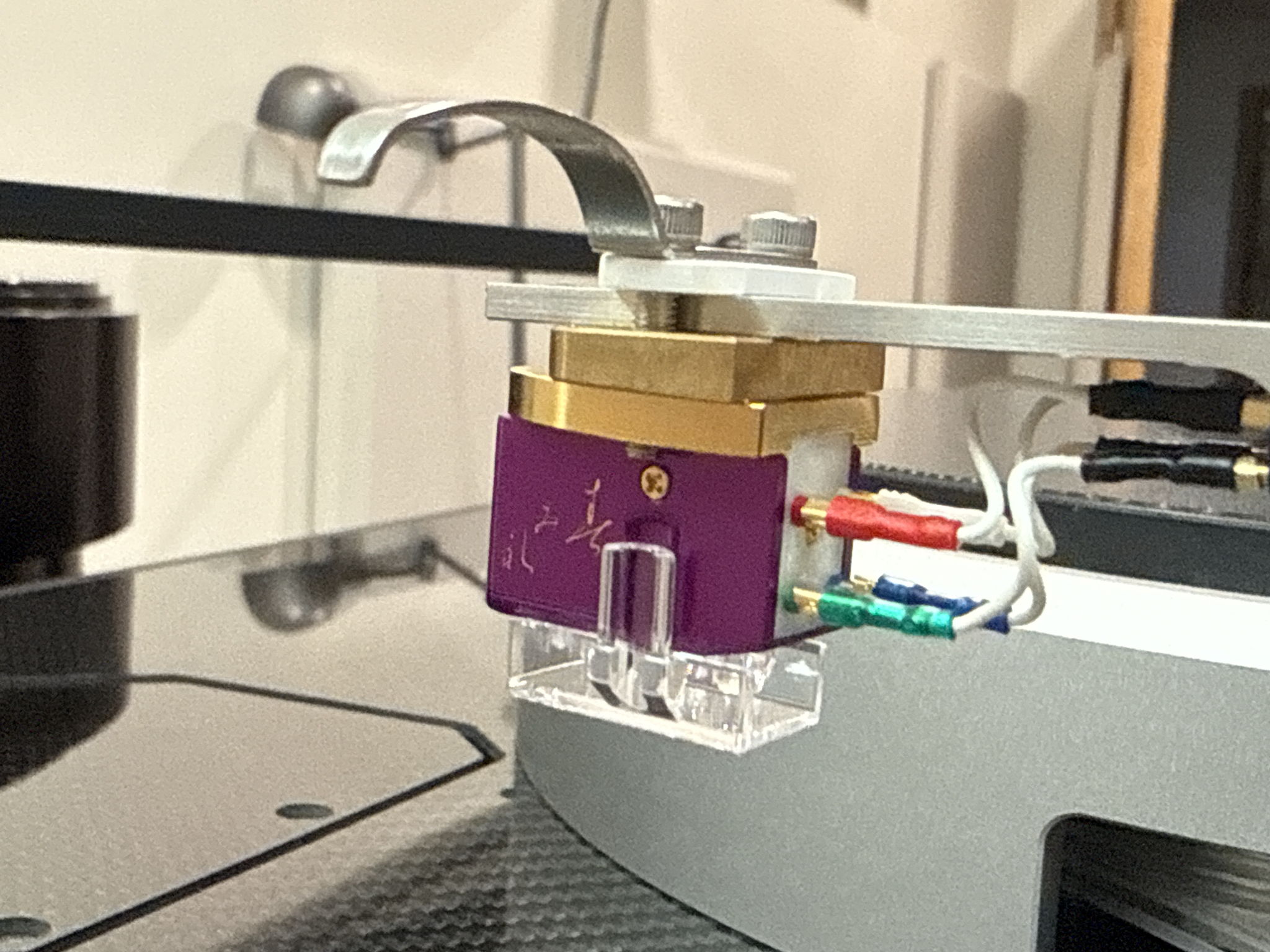 Murasakino Sumile MC Phono Cartridge 3