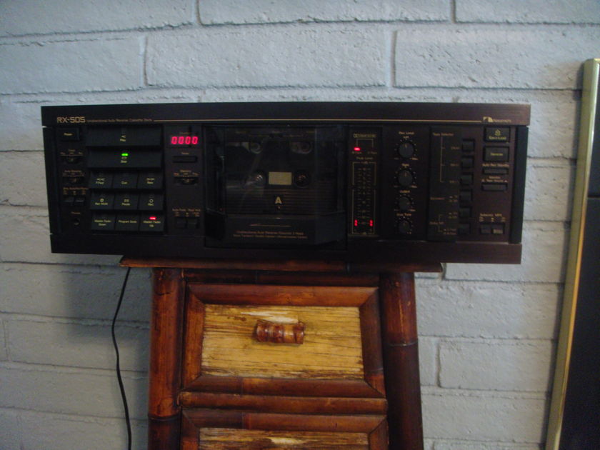 Nakamichi RX505  with OEM remote