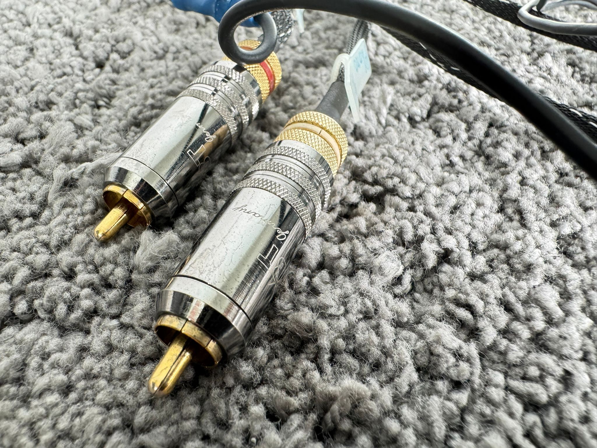 Graham Engineering Model 1.5t ceramic tonearm 3