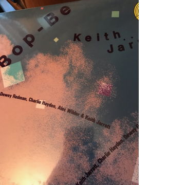 Bop Be Keith Jarrett Record Jazz Bop Be Keith Jarrett R...
