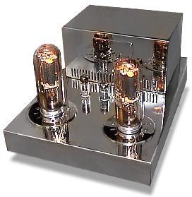 Art Audio Carissa SE 845 Copper Reference Stereo Power ...