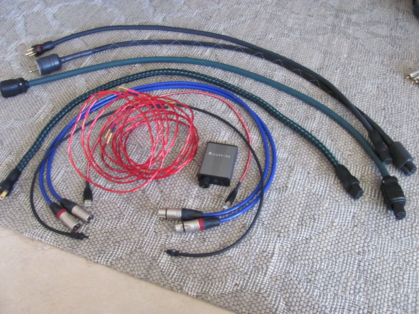 Cardas Parsec Power Cable