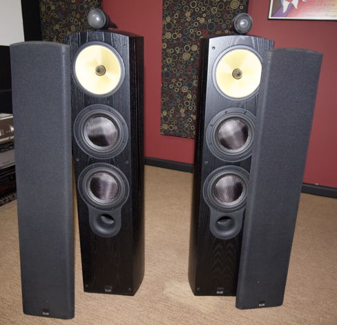 Bowers and Wilkins 804 S