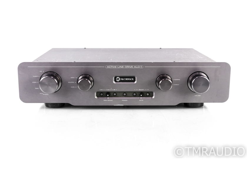 McCormack ALD-1 Stereo Preamplifier; ALD1 (20291)