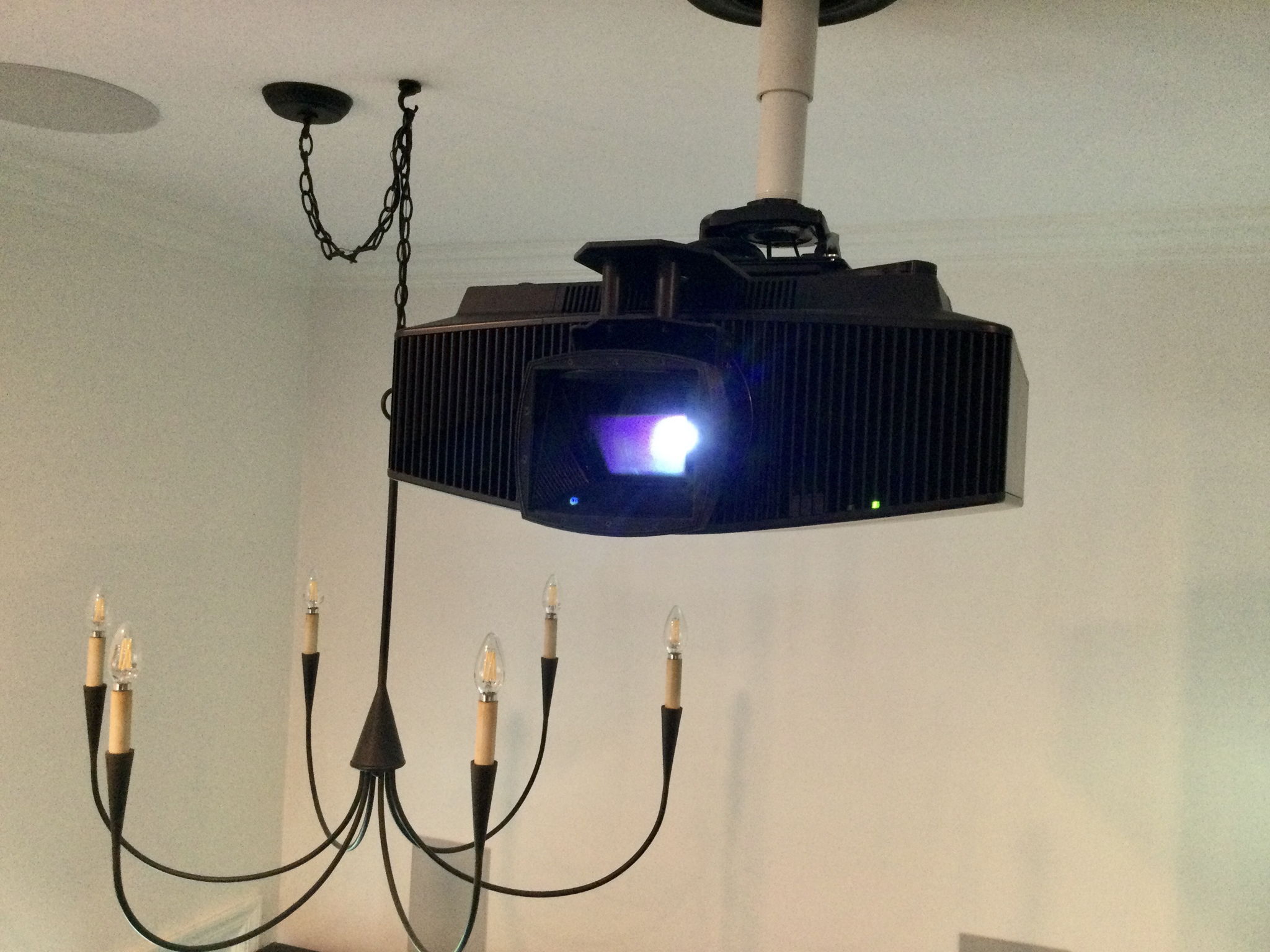 2020 Fully Calibrated Sony VPL-VW885ES 885 4K laser pro... 6