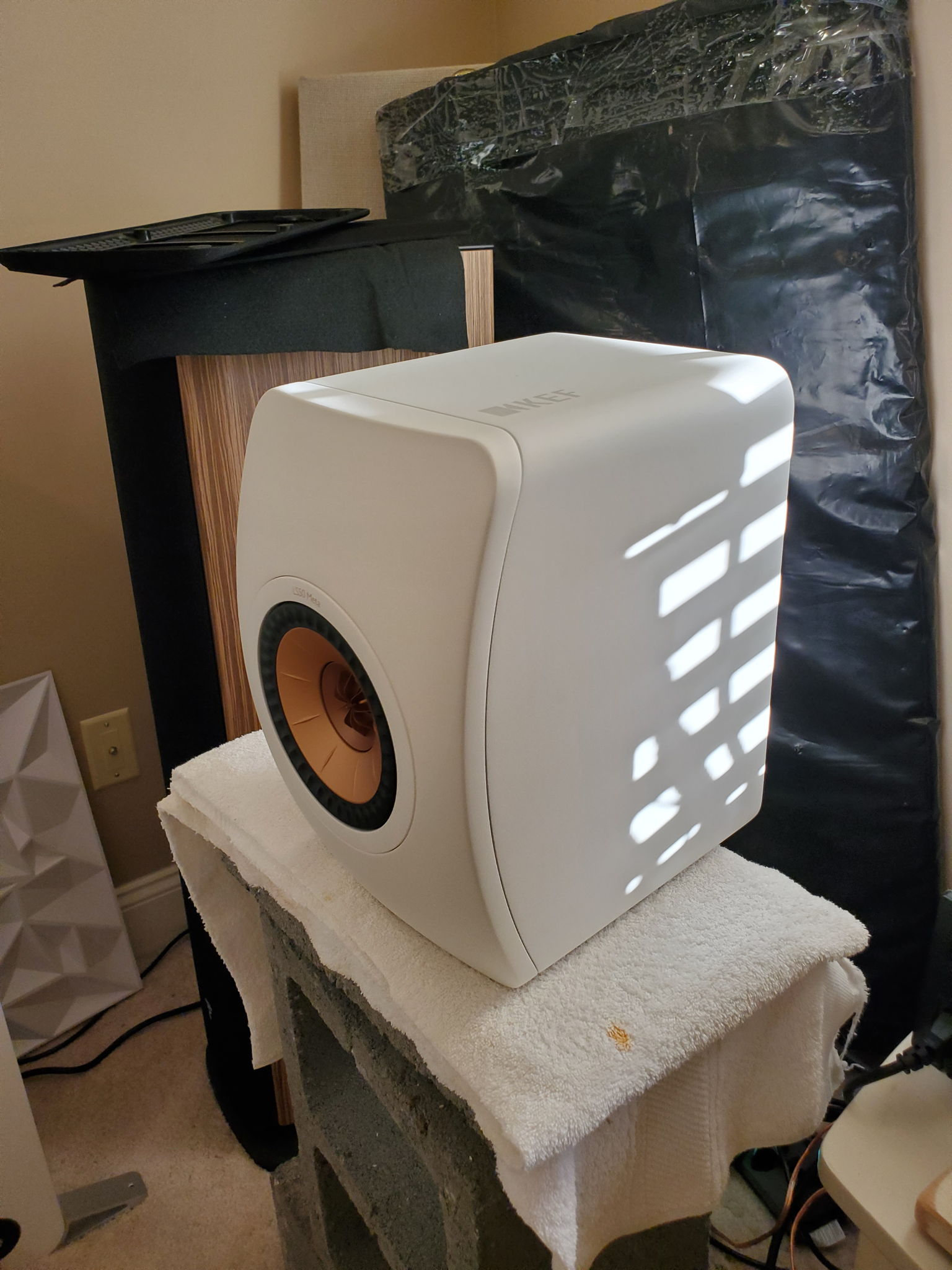 KEF LS50 Meta