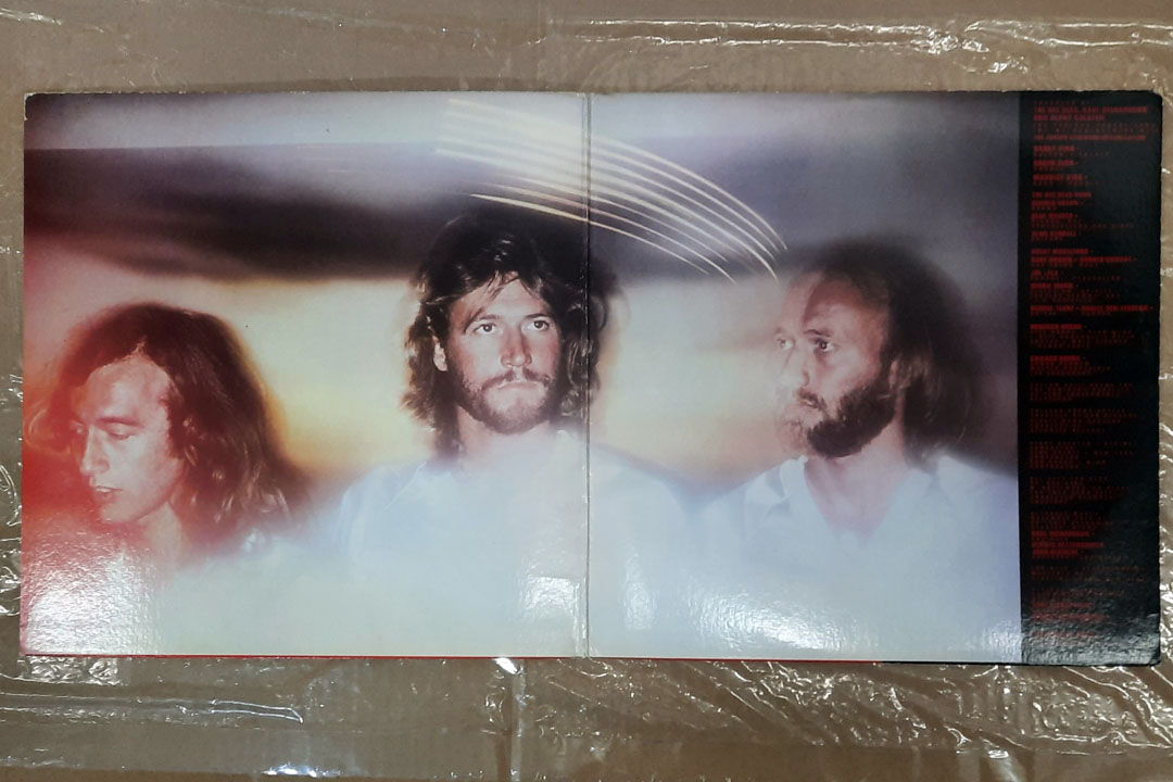Bee Gees / Here At Last - Live 1977 EX ORIGINAL DOUBLE ... 4