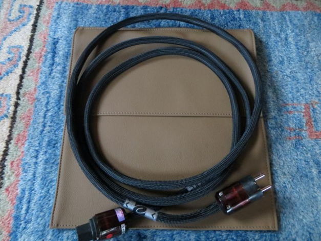 Echole Cables Obsession Signature 3 Meter/10 feet Power...