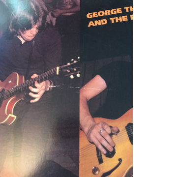 GEORGE THOROGOOD & THE DESTROYERS (Rounder GEORGE THORO...