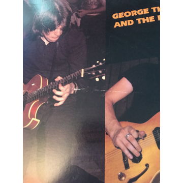 GEORGE THOROGOOD & THE DESTROYERS (Rounder GEORGE THORO...