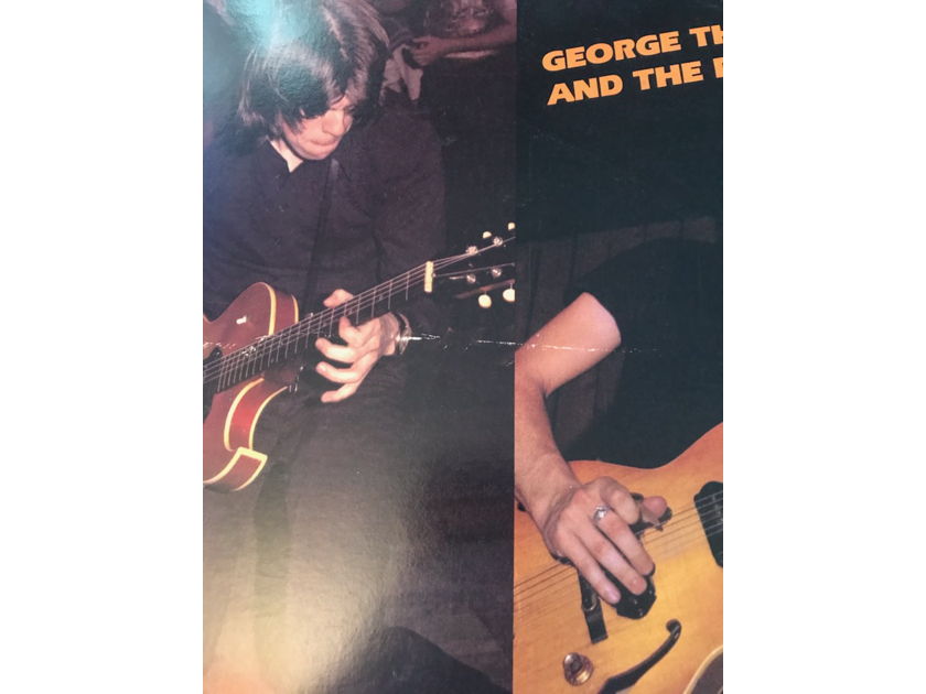 GEORGE THOROGOOD & THE DESTROYERS (Rounder GEORGE THOROGOOD & THE DESTROYERS (Rounder